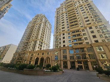 Daşınmaz əmlak: Yasamal, 3 otaqlı, Yeni tikili, m. Elmlər Akademiyası, 130 kv. m — 4