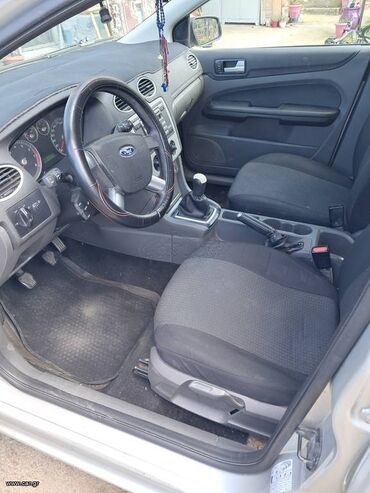 Ford: Ford Focus: 1.6 l. | 2006 έ. 290000 km. Χάτσμπακ — 4