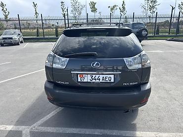 lexus rx 2011: Lexus RX: 2009 г., 3.5 л, Автомат, Бензин, Кроссовер — 4