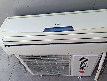 arcelik kondisioner: Kondisioner İşlənmiş, 100-dən çox kv. m, Split sistem, Kredit yoxdur — 2