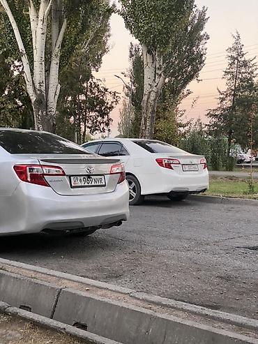 rx 350 2018: Toyota Camry: 2013 г., 2.5 л, Автомат, Бензин, Седан — 4