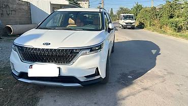 пресс для авто: Kia Carnival: 2020 г., 2.2 л, Автомат, Дизель, Минивэн — 2