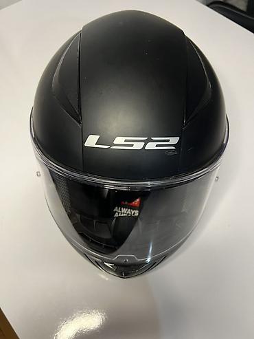 moto almaq: 🔥 LS2 RAPID II — L ÖLÇÜ | 2 VİZOR 🏍️ Cəmi 1 ay istifadə olunub, çox — 6