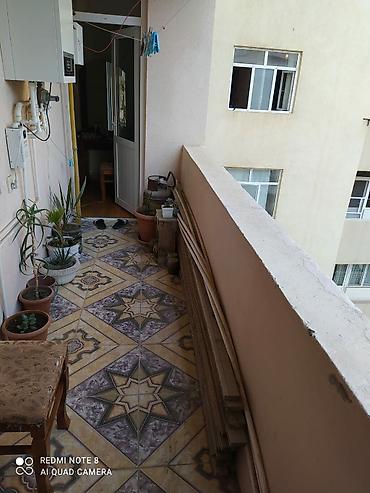 Yeni tikili: Yeni Yasamal, 2 otaqlı, Yeni tikili, m. İnşaatçılar, 58 kv. m — 10