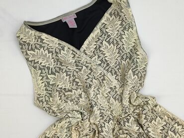 weselne sukienki plus size: Women`s dress, L (EU 40)