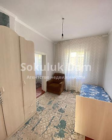 Продажа коттеджей и домов: 🏠Продается дом в с. Сокулук 🟡Комнаты: 4 🟡Участок: 11 соток — 9