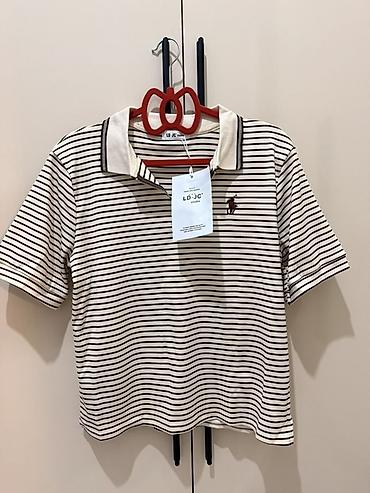 cins etek: Polo köynək, M — 2