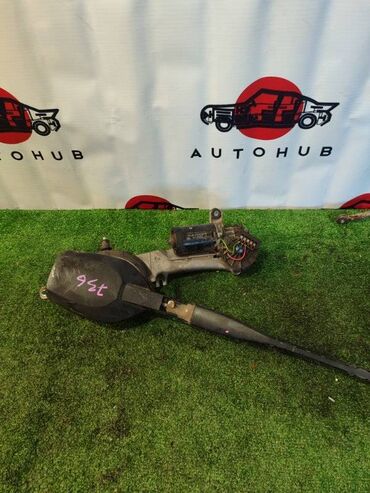 реставрация рулевых наконечников: Трапеция дворников Mercedes-Benz E-CLASS W210 М113 4.3 1998 (б/у)