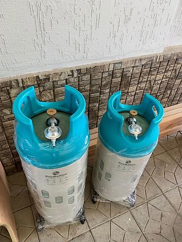 колбы: Композитные газовые баллоны ProBallon - Материал: лёгкий композит — 1