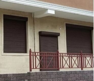 Рольставни ворота: Ворота дарбаза пульт автоматические ворота ! Рольставни пульт дарбаза — 5