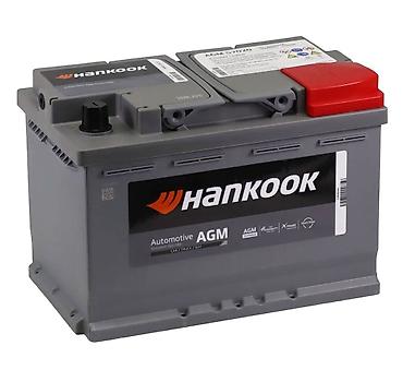 Hankook Automotive AGM akkumulyator - Texnologiya: AGM (Absorbent