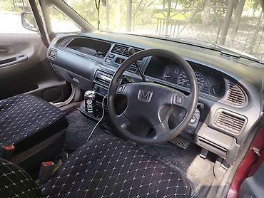Унаа: Honda Odyssey: 1996 г., 2.2 л, Автомат, Бензин, Вэн/Минивэн — 6