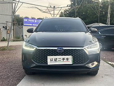 BYD: BYD : 2020 г., Электромобиль, Хэтчбэк — 5