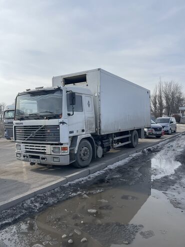 мини грузовики: Грузовик, Volvo, Б/у
