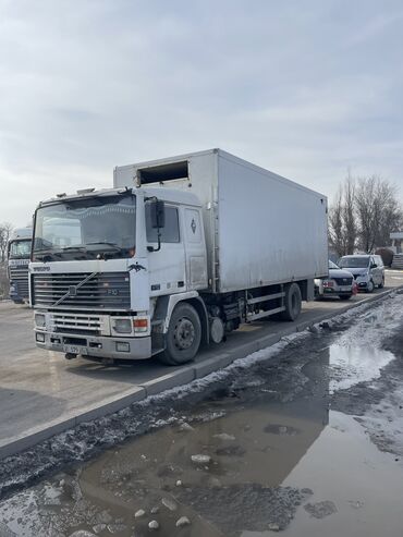 холодильник на вольво: Грузовик, Volvo, Б/у