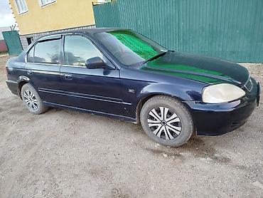 хонда сивик ош: Honda Civic: 2000 г., 1.5 л, Автомат, Бензин, Седан — 3