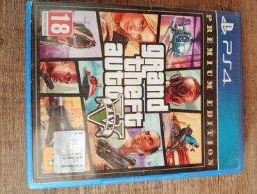 Xbox Series X: GTA Online, Qarışıq janr, Yeni Disk, PS4 (Sony Playstation 4), Ünvandan götürmə