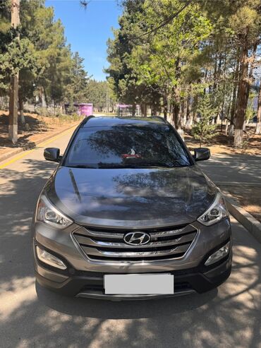 Hyundai: Hyundai Santa Fe: 2 l | 2013 il Ofrouder/SUV