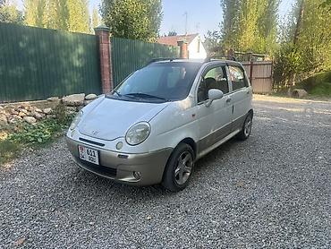 subaru forester 1: Daewoo Matiz: 2005 г., 0.8 л, Автомат, Бензин, Хэтчбэк — 1
