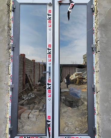 Пластиковые окна на заказ: Пластиковое окно на заказ, Тип окна: Фасадные, Балконные, Бесплатная установка, Без рассрочки — 15