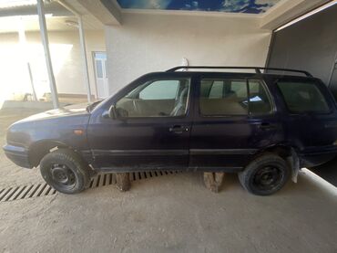 Volkswagen: Volkswagen Golf Variant: 1992 г., Механика, Бензин, Универсал — 3