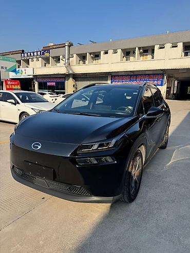 GAC: Gac aion v plus запас хода 500км железофосфатный батарея, круиз — 5