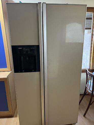 huawei komputer qiymeti: Bosch “fresh-center” Side-by-Side soyuducu - İki qapılı — 1