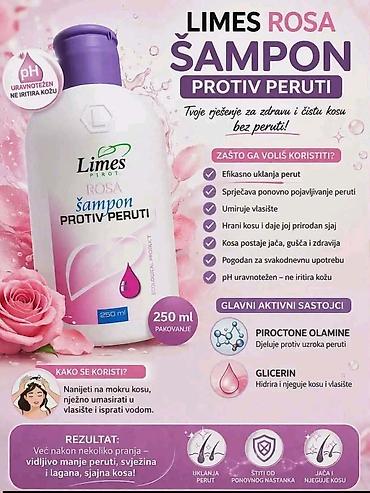 patike baletanke: Limes linija za negu kose – kompletna rutina za različite potrebe: - — 2
