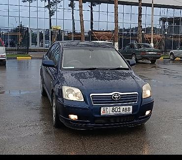 таета авенсус: Toyota Avensis: 2004 г., 2 л, Автомат, Бензин, Седан — 1