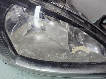 Передние фары: Передняя правая фара Mercedes-Benz 2005 г., Б/у, Оригинал, Германия — 4