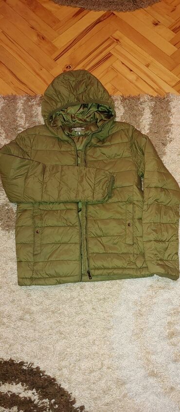 the north face jakne: Pull and Bear, S (EU 36), With lining, Down