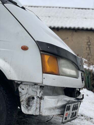 Ford: Ford Transit: 1998 г., 2.5 л, Механика, Дизель — 12