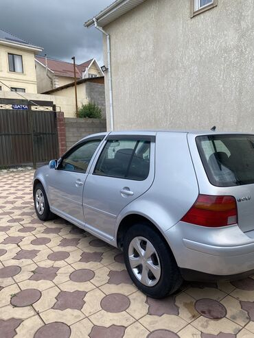 лексус 330 авто: Volkswagen Golf: 2000 г., 2 л, Автомат, Бензин, Хетчбек