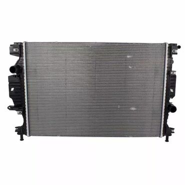 radiator yuyan: " Ford Fusion " Su radiatoru