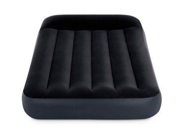 матрас для беременных: Надувной матрас Pillow Rest Classic Bed 99х191х25 см со встроенным