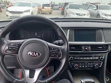 Kia: Kia Optima: 2017 г., Гибрид, Седан — 7