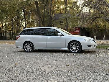 avante elantra: Subaru Legacy: 2004 г., 2 л, Бензин, Универсал — 10