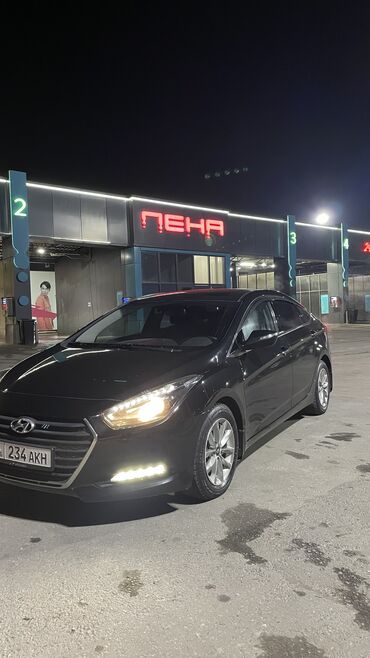 продажа hyundai sonata: Hyundai i40: 2016 г., 2 л, Автомат, Газ, Седан