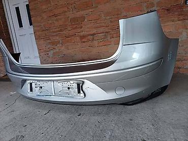 Karoserija: ZADNJI BRANIK SIVI ZA SEAT ALTEA OD 2004. DO 2009. GOD. | Zadnji — 2