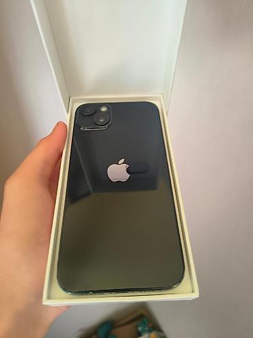 2 ci el iphone 14: IPhone 14, 256 GB, Qara, Simsiz şarj, Face ID, Sənədlərlə — 3