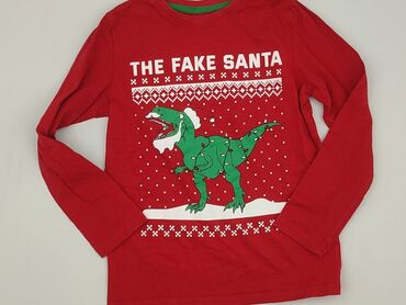 Sweatshirt, Little kids, 8 years, 122-128 cm, condition - Perfect