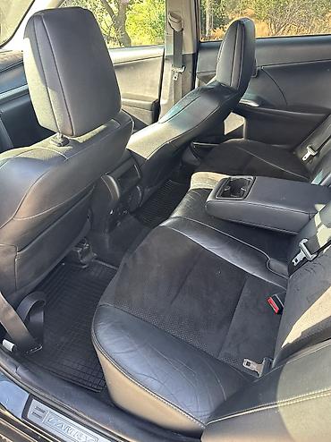 камри 30 полик: Toyota Camry: 2012 г., 3.5 л, Автомат, Бензин, Седан — 10