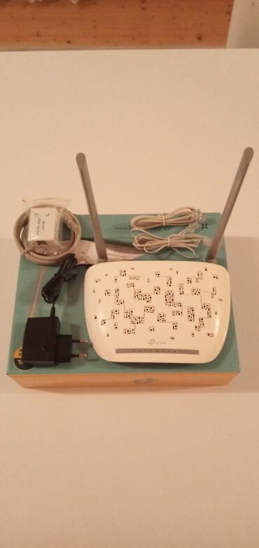 wifi modem adapter: Wi-Fi