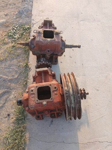 разбор грузовых авто бишкек: Редукторы (2 шт.) промышленного назначения - Тип: механические