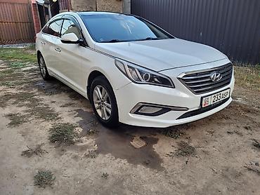 sonata nurais: Hyundai Sonata: 2014 г., 2 л, Автомат, Газ, Седан — 2