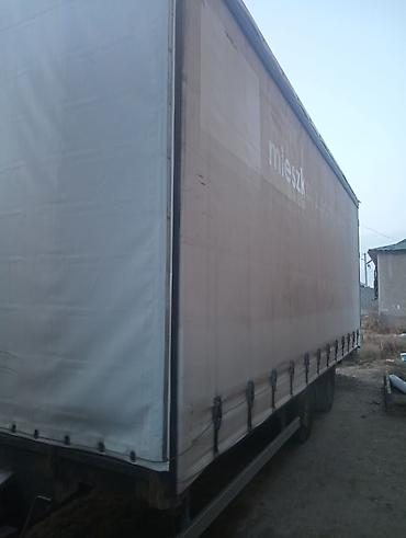 буксир машины: ТАНДЕМ ПРИЦЕП САТЫЛАТ — 5