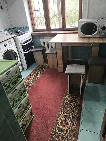 2 bedroom: 2 комнаты, Бишкек Парк ТРЦ Агентство недвижимости, Парам без детей, от 3 месяцев, от 1 месяца, от 1 года, С мебелью полностью — 7
