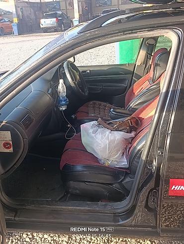 коврики на гольф 4: Volkswagen Golf Variant: 2004 г., 2 л, Механика, Бензин, Универсал — 4