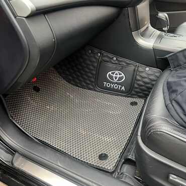 Полики: 5D Eva Полики Для салона цвет - Красный — 17