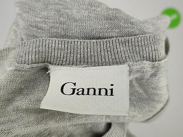grey wolf sklep: GANNI, Kardigan damski, rozmiar M — 4